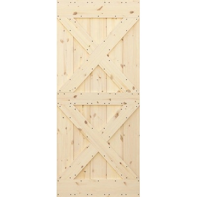 Loft Posuvné dvere Rustic XX borovica 95 x 210 cm