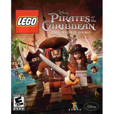 LEGO Piráti z Karibiku
