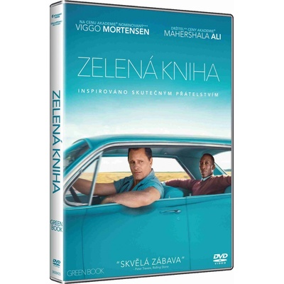 Zelená kniha DVD