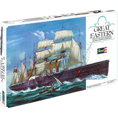 Revell Great Estern 1:388