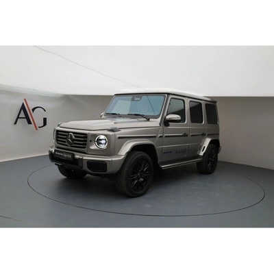 Mercedes-Benz G 580 EQ AMG Line 432 kW