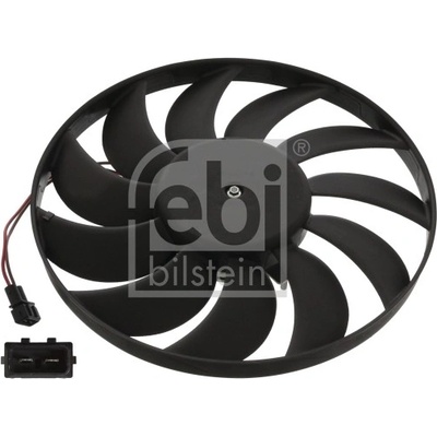 FEBI BILSTEIN Ventilátor chladenia motora 46563