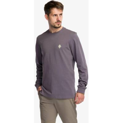 Patagonia L/S MW Hut Tripper Skyline T-Shirt may grey