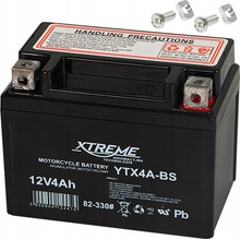 XTREME 12V 4Ah