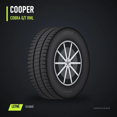 Cooper Cobra G/T 275/60 R15 107T