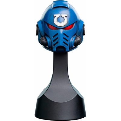FS Holding Replika W40k Ultramarines Miniature Helmet