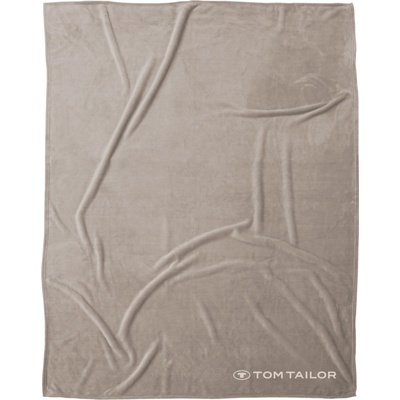 TOM Tailor Mäkká deka béžová 100411990 150x200