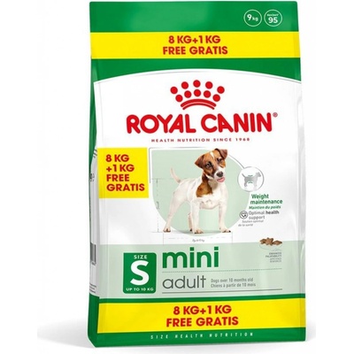 Royal Canin SHN Mini Adult 9 kg – Hledejceny.cz