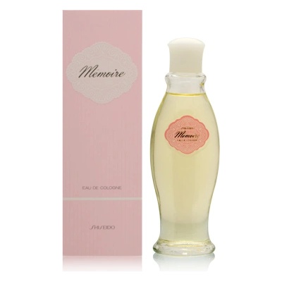 Shiseido Memoire kolínska voda dámska 80 ml