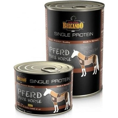 Belcando Single Protein Kůň 6 x 200 g