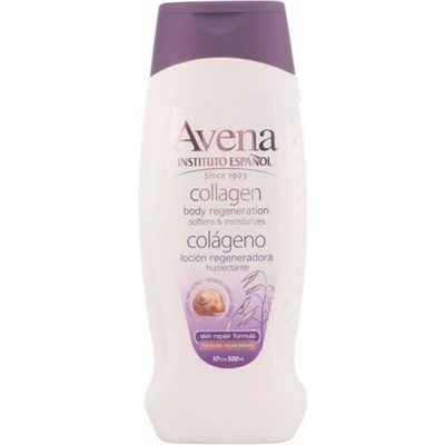 Instituto Español Collagen regenerační tělové mléko 500 ml