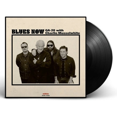 GA-20 - Blues Now LP – Hledejceny.cz