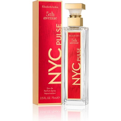 Elizabeth Arden 5th Avenue NYC Pulse parfémovaná voda dámská 75 ml
