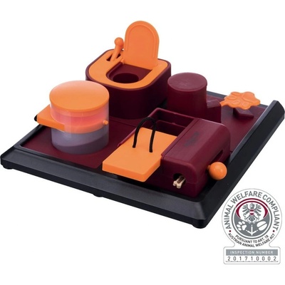 Trixie Dog Activity Poker Box 2 31 x 10 x 31 cm