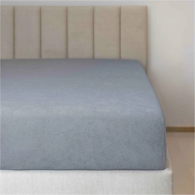 Polášek Metráž froté č.31 sv.šedá Froté š.230 cm Velikost: Froté š.230 cm