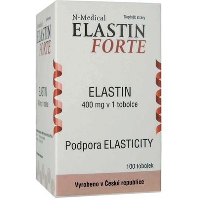 N-Medical ELASTIN FORTE 100 tabliet
