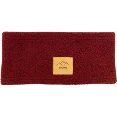 Doke Luis fleece Bordo