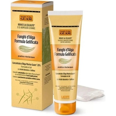 GUAM Gelový bahenní zábal 275 ml
