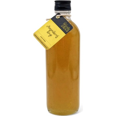 Perfectly Delicious Angreštový sirup 0,5 l