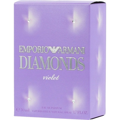Giorgio Armani Diamonds Violet parfumovaná voda dámska 50 ml