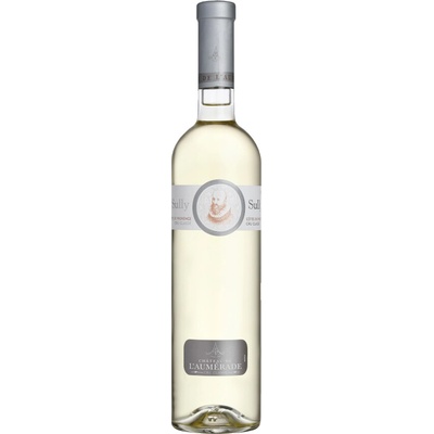 Fabre en Provence Cotes de Provence Cru Classé Sully Château de l'Aumerade, bílé 0,75 l (holá láhev)