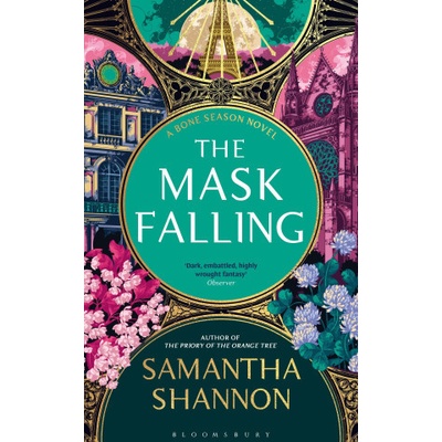 The Mask Falling - Shannon Samantha