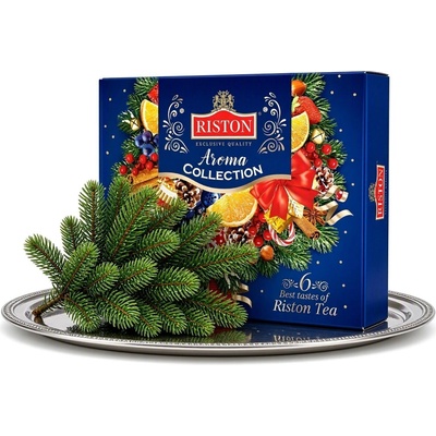 Riston Voňavá kolekce Aroma Collection gastro 30 ks