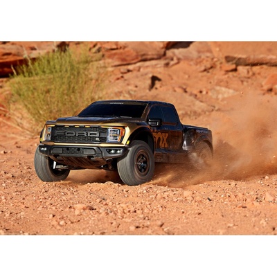 Traxxas Ford Raptor R 4x4 Ultimate RTR Fox2 1:8