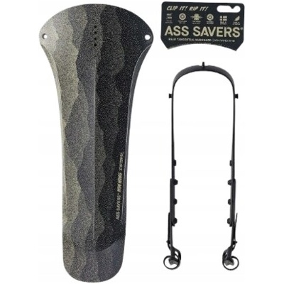 Ass Savers Win Wings MTB