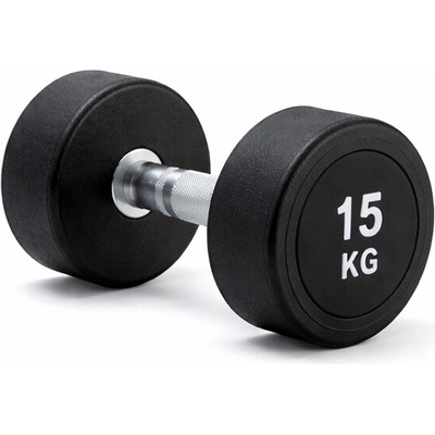 Kubisport CB15PVC Jednoruká činka 1 x 15 kg