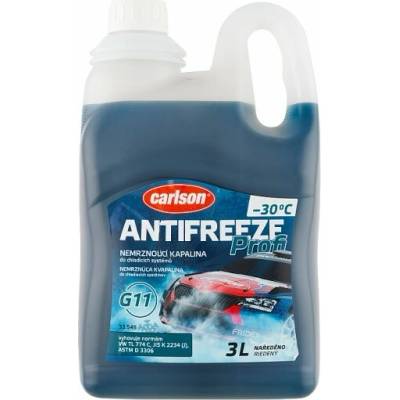 Carlson Antifreeze Profi Ready G11 3 l
