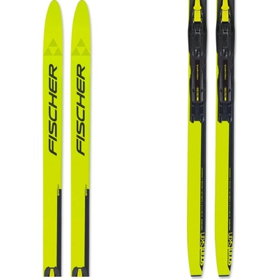 Fischer Sprint Skin + Tour Step 2024/25