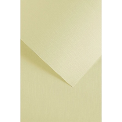 Galeria Papieru Ozdobný papír A4 Holland 230 g/m² krémový 20 ks