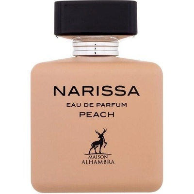 Maison Alhambra Narissa Peach parfumovaná voda dámska 100 ml
