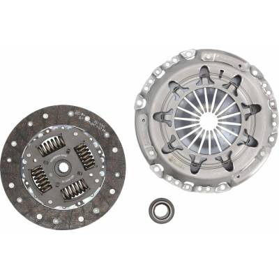 Spojka Fiat Ducato 1994-2006, Scudo 2000-2006 2,0D sada s ložiskom, 230mm 9464866080
