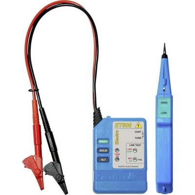 Kurth Electronic KE501 detektor kabelů