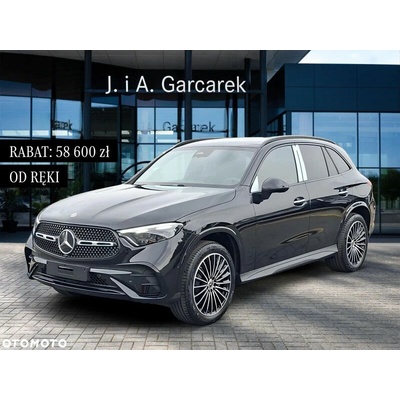 Mercedes-Benz GLC 300 245 kW