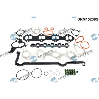 DR.MOTOR AUTOMOTIVE Sada tesnení, Hlava valcov DRM15238S
