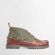 Barbour Harle Chukka Boots brown