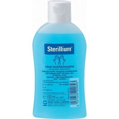 Sterillium 126022 Klasický přípravek na dezinfekci rukou 100 ml