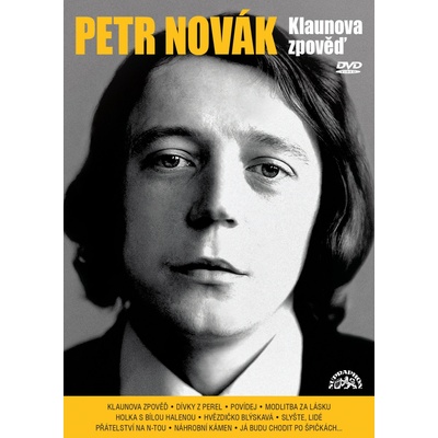 Petr Novák: Klaunova zpověď DVD