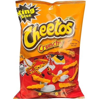 Cheetos Crunchy King Size 99.2 g