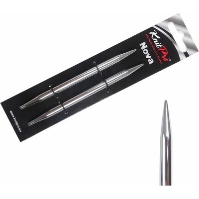 KnitPro Nova Metal vymeniteľné ihlice 6,5 mm