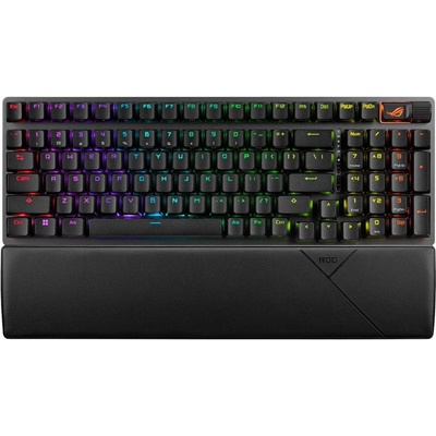 Asus ROG STRIX SCOPE II 96 Wireless 90MP037A-BKUA01 US