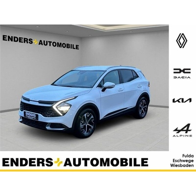 Kia Sportage 1.6 Ultimate Edition 2WD DCT 118 kW