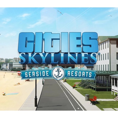 Cities: Skylines - Content Creator Pack: Seaside Resorts