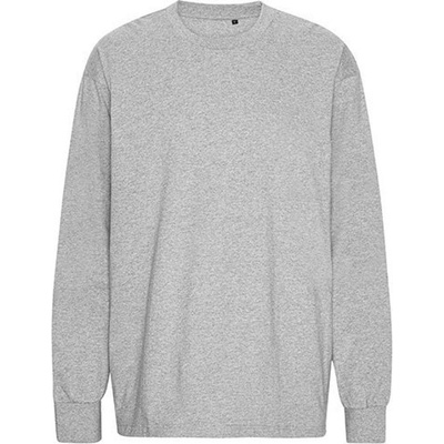 Tiger Cotton by Neutral pánské oversize triko T60050 Sport Grey