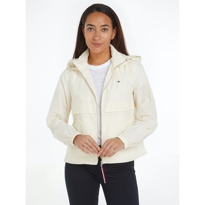 Tommy Hilfiger TRANSITIONAL HOODED Dámska bunda WW0WW41790AEF
