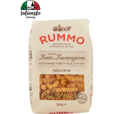 Rummo Fusilli n°48 pasta 500 g