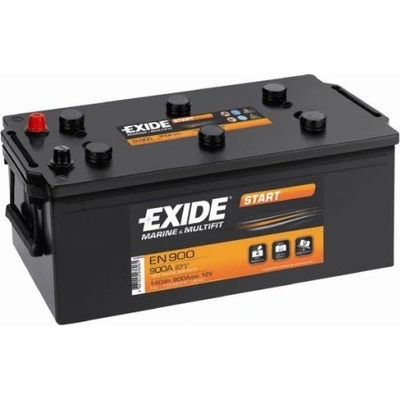 Exide Start 12V 140Ah 800A EN900